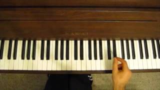 Blues Piano Tutorial  What Makes a Blues Solo Bluesy [upl. by Aznola]