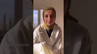 keşfet sonbahar kolluk boyunluk tesettür kapalıkızlar hijab küçükişletme kış hijab reklam [upl. by Alcinia795]