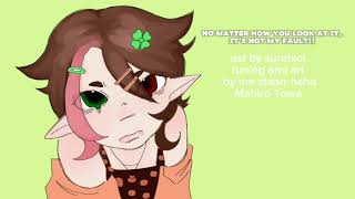 WATAMOTE ENDING UTAU COVER  Mahiro Towa [upl. by Asial]