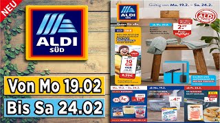 ALDI SUD Werbung Prospekt  Prospekte Angebote DE  Gültig von 1902 [upl. by Oznol]