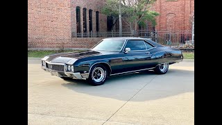 1970 Buick GS for sale [upl. by Catharina52]