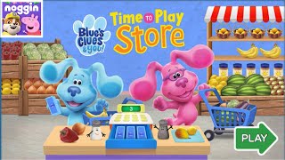 Noggin Kids Game Blues Clues Play Store [upl. by Nilrah]