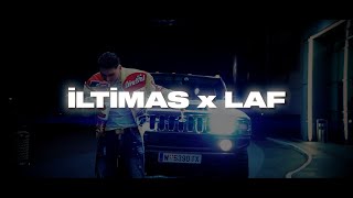 BLOK3  İLTİMAS x LAF MİX mixed by batuzane [upl. by Erotavlas545]