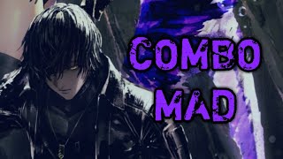 Wuthering Waves COMBO MAD [upl. by Ociram]