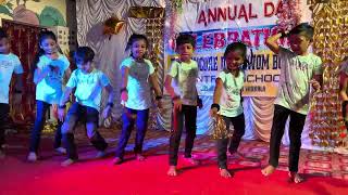 Morrakka Song Annual Day School Program [upl. by Lucais200]