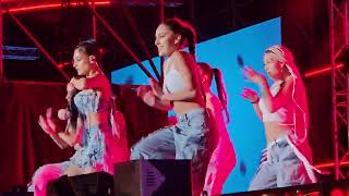 Brunette  No Energy new song  live at Music Fest With CocaCola 2024  Yerevan Armenia [upl. by Lucas226]