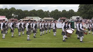 Boghall amp Bathgate Caledonia at the 2015 European Championships [upl. by Shandee191]