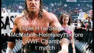 wwe wrestlemania 16 2000 theme [upl. by Eilis]