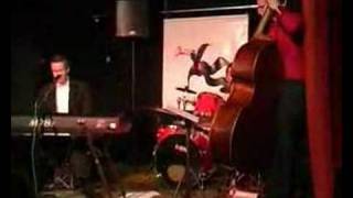 The Fraser Gartshore Trio plays Sweet Georgia Brown [upl. by Lacym189]