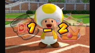 Lets Play Mario Superstar Baseball  Challenge Mode  Donkey Kong Part 2 [upl. by Origra]