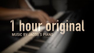 1 HOUR ORIGINAL RELAXING PIANO \\ Jacobs Piano [upl. by Hurd]