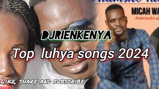 LATEST LUHYA MIXES TOP TRENDING LUHYA SONGS 2024 BY Djrienkenya luhya luhyaculture [upl. by Ys36]