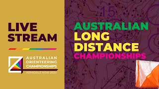 Australian Orienteering Championships 2024  Long Distance [upl. by Odnolor]