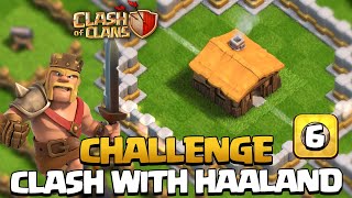 3 ÉTOILES sur le CHALLENGE N°6 Joyeux Carton Clash of Clans [upl. by Lehte590]