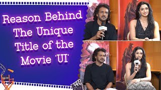 In Conversation With Upendra Rao and Reeshma Nanaiah  Movie Genre  Songs  New Year Resolutions [upl. by Ileyan]