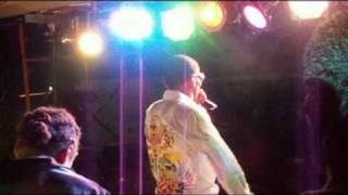 Portmore Empire Vybz Kartel amp Caution Soundz in AntiguaAntigua Sting 2009 [upl. by Gracia538]