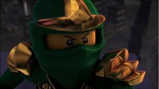 Lego Ninjago Folge 2 Der Flug der NinjaDrachen [upl. by Dorita]