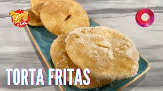 Â¡Cala cocina TORTA FRITA [upl. by Ellerrad]