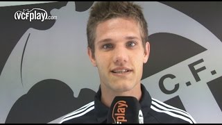 Bruno Zuculini te invita a seguir su presentación EN DIRECTO en VCFplay [upl. by Morel]