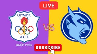 Belconnen United w Vs Canberra Olympic w Live Match Today Goals Football 2024 [upl. by Hephzibah313]