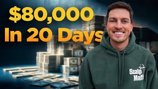 How I Withdrew 80000 from Prop Firm Trading in 1 Month Tips  Live Payout [upl. by Netta]