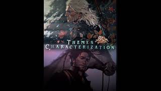 Geralt vs Arthur remake  collab with Cwedits10 [upl. by Cardew]