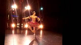 Carlos Hopuy Paquita Variation [upl. by Lrad]