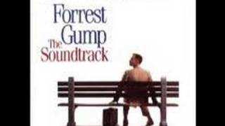 Forest Gump soundtrack Aretha Franklin  Respect [upl. by Ahsilyt]