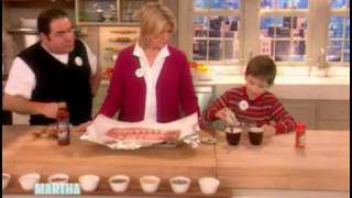 Emeril and EJs OvenBarbecue Ribs ⎢Martha Stewart [upl. by Ravaj]