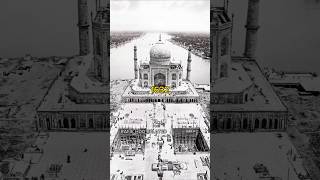 Taj Mahal Banane Mein Kitna Samay Lagta h  😲🇮🇳👍🏻shorts tajmahal trending travelrafikhddrelated [upl. by Erde]