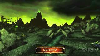 How to Travel to Outland or Draenor from Orgrimmar Horde [upl. by Neall]