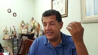 Catequese com Pedro Regis O que deseja Nossa Senhora em Anguera [upl. by Bilat]