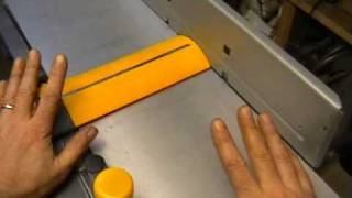 Planer  Thicknesser Jointer Review  Part 1 [upl. by Rosena13]