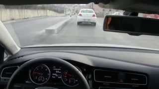 Vw Golf 7 16 Tdi 105 Ps Drive [upl. by Guttery]