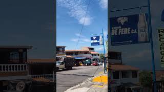 Palmira Guasimos Táchira Venezuela 🇻🇪 car travel venezuela driving automobile venezuelaenrutas [upl. by Aicenod]