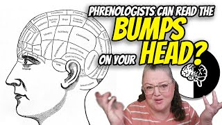 Phrenology Can the bumps on your head reveal your personality [upl. by Oilicec]