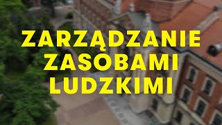 Studia na kierunku Zarządzanie zasobami ludzkimi Uniwersytet Ekonomiczny w Krakowie [upl. by My]