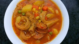 🍲🍲Cazuela de mondongo ideal para el invierno🍲🍲 [upl. by Evania447]