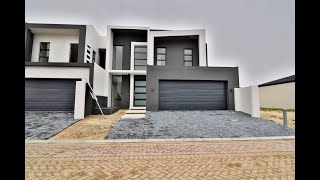 4 Bed House for sale in Western Cape  Cape Town  Tableview And Blouberg  Sandown [upl. by Gun]