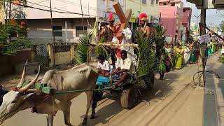 Palm Sunday Bavani ECI PRAKASH NAGAR [upl. by Gluck]