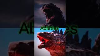 Legendary Godzilla Vs Gemstone Godzilla [upl. by Zoa]