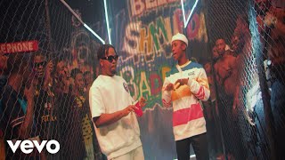 Bella Shmurda  Vision2020 Official Video ft Olamide [upl. by Dnomal]