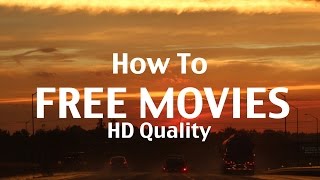 How to download Free Movies HD quality Mac and Pc [upl. by Brouwer]