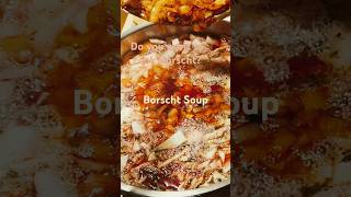 How to cook borscht soup borscht [upl. by Isidro915]