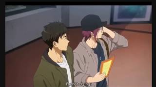 FreeTake your marks clip  Rin cries for a movie [upl. by Ilrahs479]