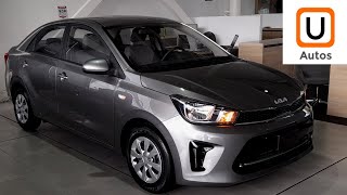 Kia Soluto Emotion 2023 FINO Y ESPACIOSO Kiario NetUAutos UNBOXING [upl. by Cassilda]