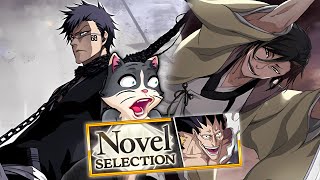 TOKINADA VS SHUHEI BANKAI RILIS KEMBALI NOVEL SELECTION SUMMONS  Bleach Brave Souls [upl. by Barolet639]