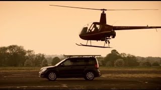 Skoda Yeti  Road Test Top Gear [upl. by Eletnahc]