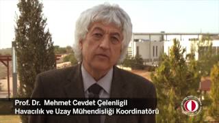 ODTÜ Kuzey Kıbrıs Kampusu  Havacılık ve Uzay Mühendisliği [upl. by Schaper]