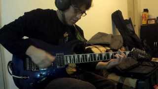 Zapada 56 Ibanez s540 [upl. by Taffy254]